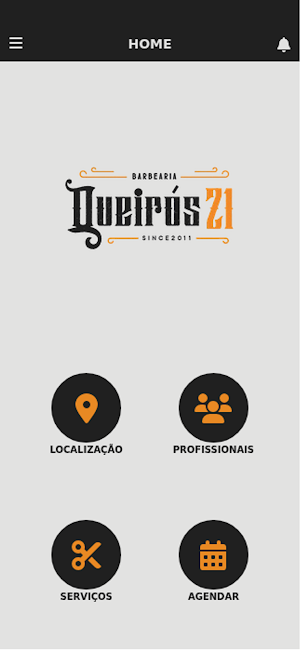 Barbearia Queirós 21 Screenshot 0