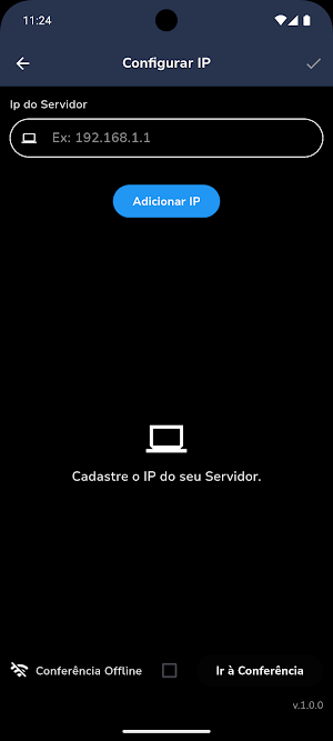 Gestão Fácil Mobile Screenshot 1