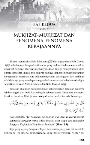Sulaiman Raja Segala Makhluk Screenshot 3