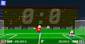 A Small World Cup 2 Soccer Screenshot 0