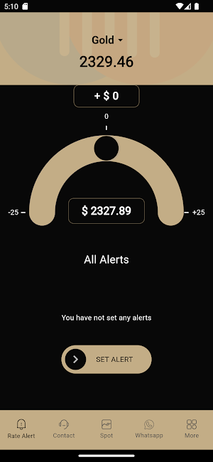 AMANA GOLD OMAN Screenshot 1