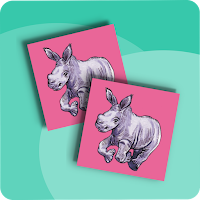 Animal Memory Match - Brain Ga