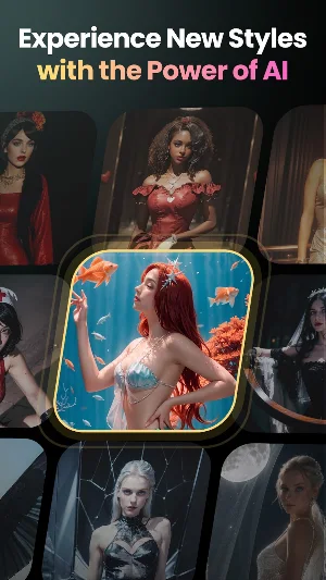 InstaMeta - AI Video Chat Screenshot 2