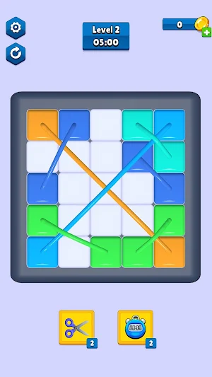 Blast Ropes Screenshot 1