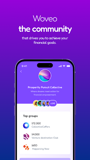 Woveo Screenshot 3
