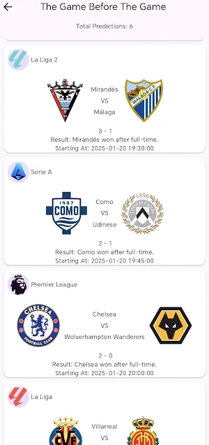 The Game Before The Game Screenshot 2