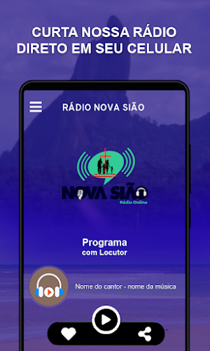 RÁDIO NOVA SIÃO Screenshot 0