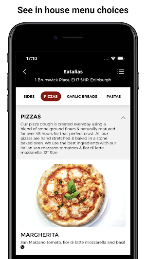 Eatalia's Screenshot 1