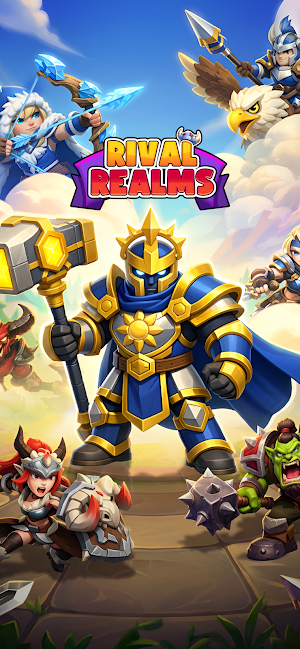 Rival Realms Screenshot 0