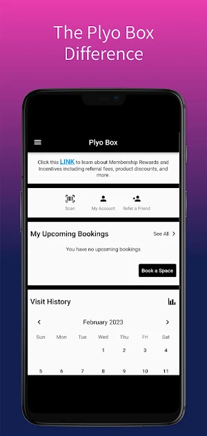 Plyo Box Screenshot 2