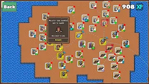 Zero Stress King: Idle Defense Screenshot 1