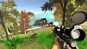 European Hunting 4x4 Screenshot 1