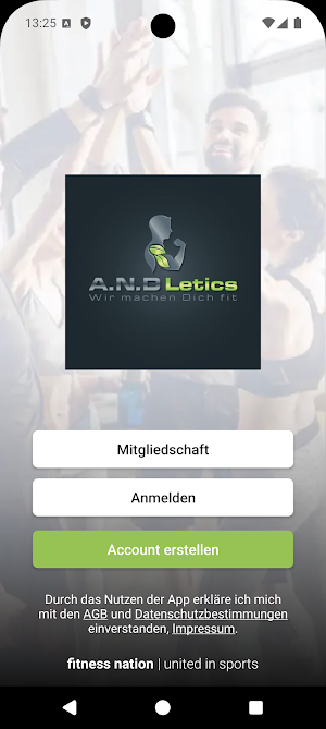 A.N.D. LETICS Screenshot 0