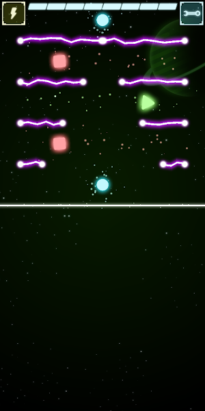 Symmetric Space: Symmetry Game Screenshot 3
