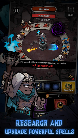 Citadel Guardian: NightRaid Screenshot 1