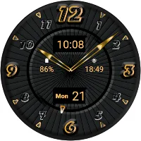 TSD36 Aurum Watch Face Wear OS