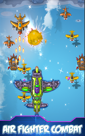 Ruthless The General Sky Battles Screenshot 1