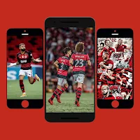 Papel de Parede Flamengo - HD