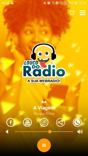 Louco do Rádio Screenshot 0