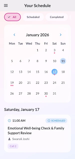 Carenine Consumer Screenshot 3