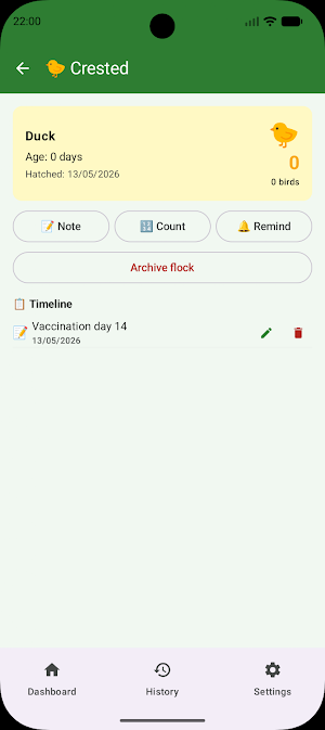 LulyHatchTracker Screenshot 3