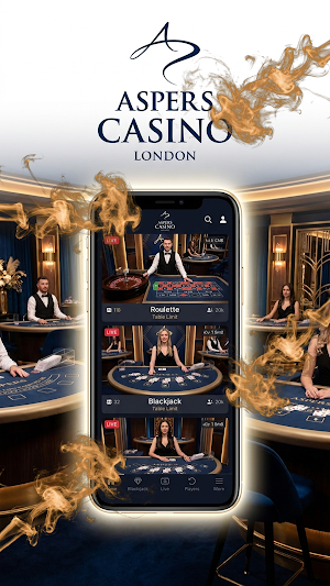 Aspers Casino London Screenshot 2