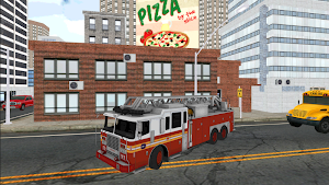 Firefighter! Screenshot 1
