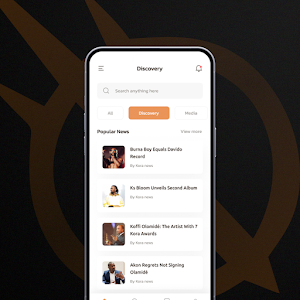KORA Screenshot 3