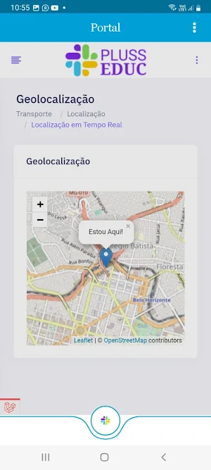 PlussEduc Screenshot 1