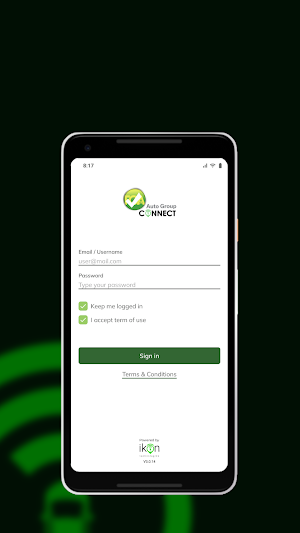 FCA Auto Group Connect Screenshot 0