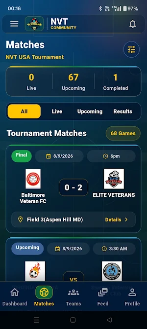 NVT USA Screenshot 0