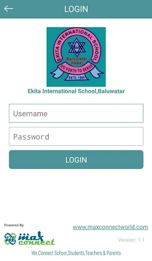 Ekita International School,Bal Screenshot 3