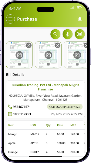 Fulupo Store Screenshot 2