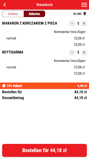 Sila Kebab Screenshot 1