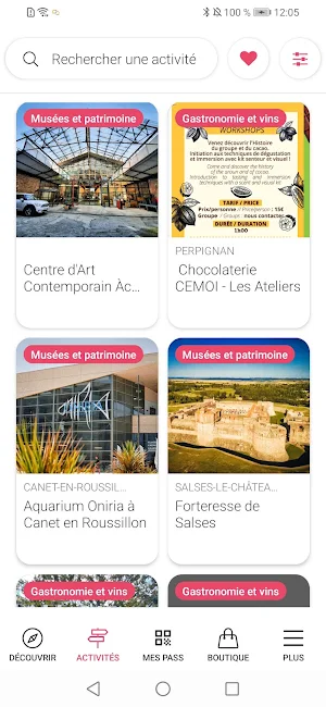 City Pass Perpignan Screenshot 3