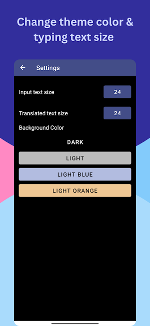 English to Kannada Translator Screenshot 3