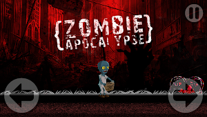 Food Zombie Screenshot 1