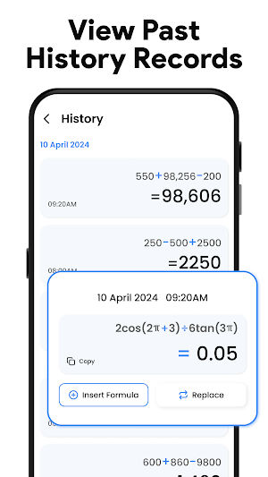 Simple Calculator & Quick Math Screenshot 3
