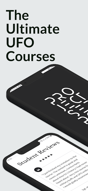 UFO Courses Screenshot 0