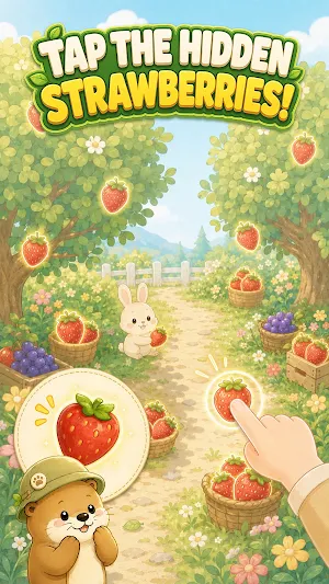 Forest Journey : Little Quest Screenshot 1