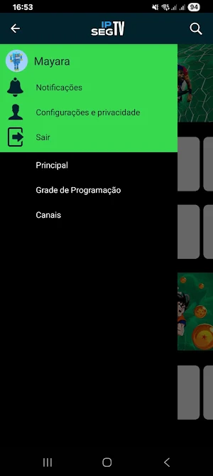 IPSEG Play Screenshot 3