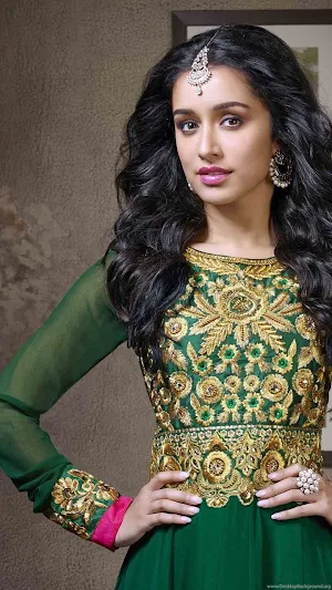 Shraddha Kapoor Wallpapers Screenshot 3