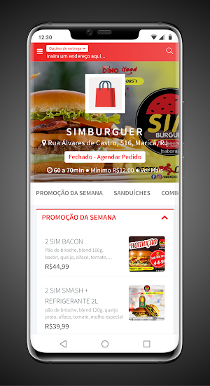 Simburguer Screenshot 0