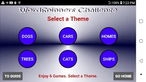 WordSpinners Screenshot 3