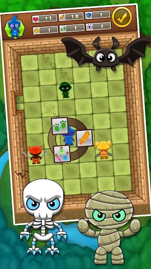 Empire Conquest Screenshot 1