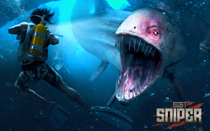 Best Sniper: Shooting Hunter Screenshot 2