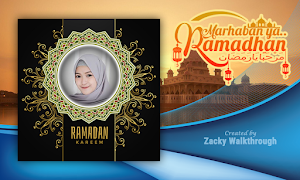 Ramadan 2021 Photo Frames Screenshot 2