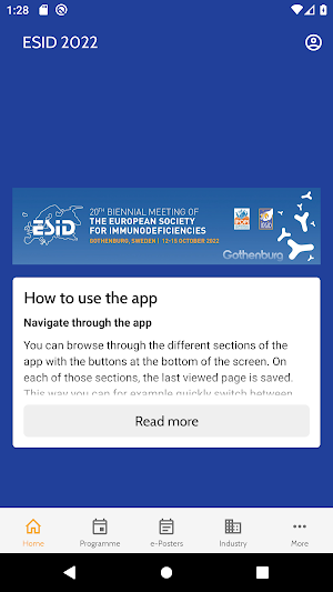 ESID 2022 Screenshot 0