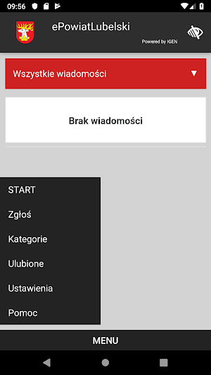 ePowiatLubelski Screenshot 0