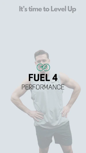 Fuel for Nutrition Screenshot 0